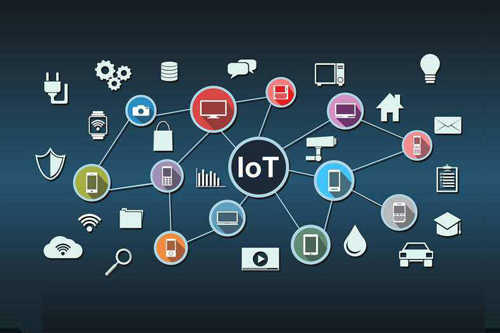 The reason of developing Internet of things in industry